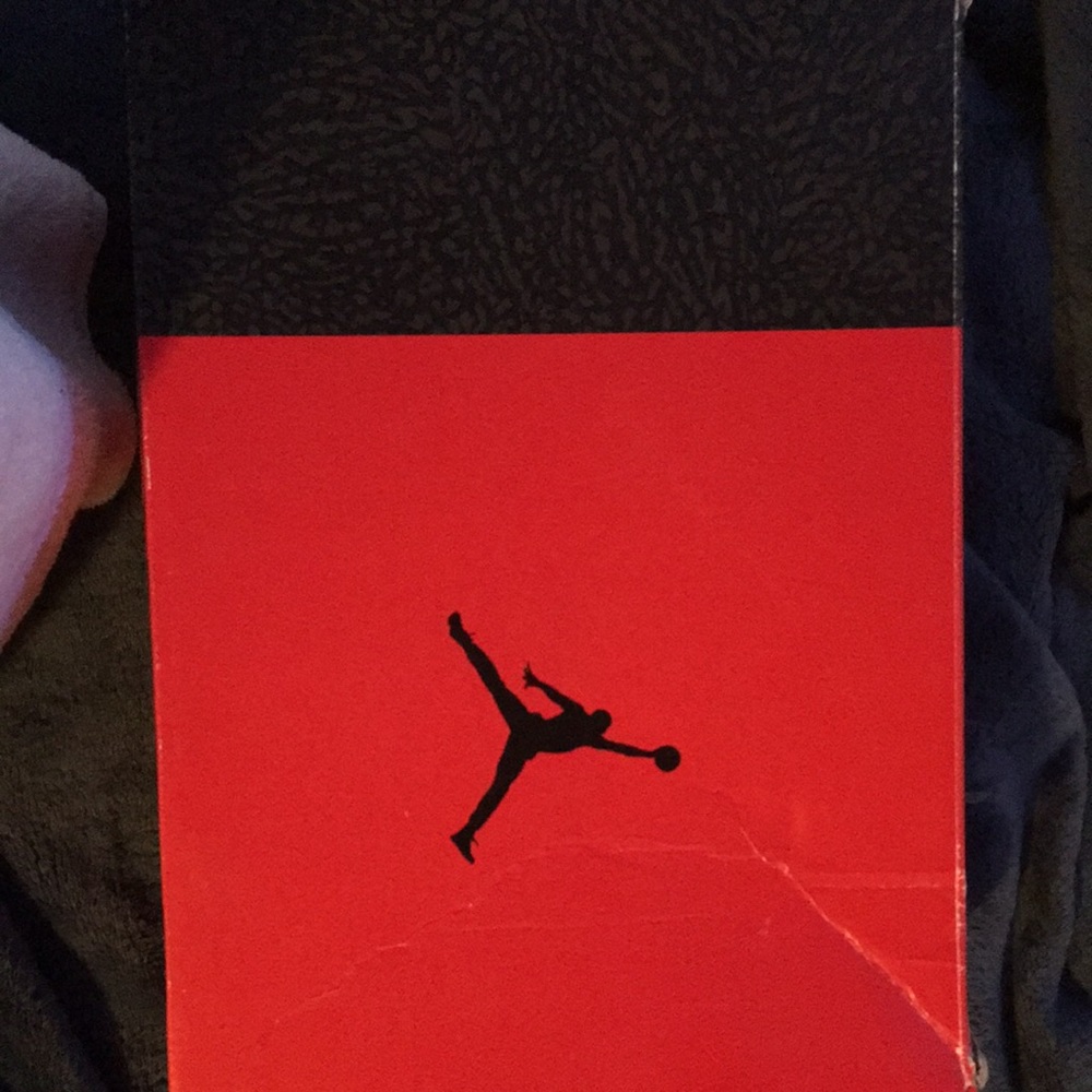 Retro Jordan 3s